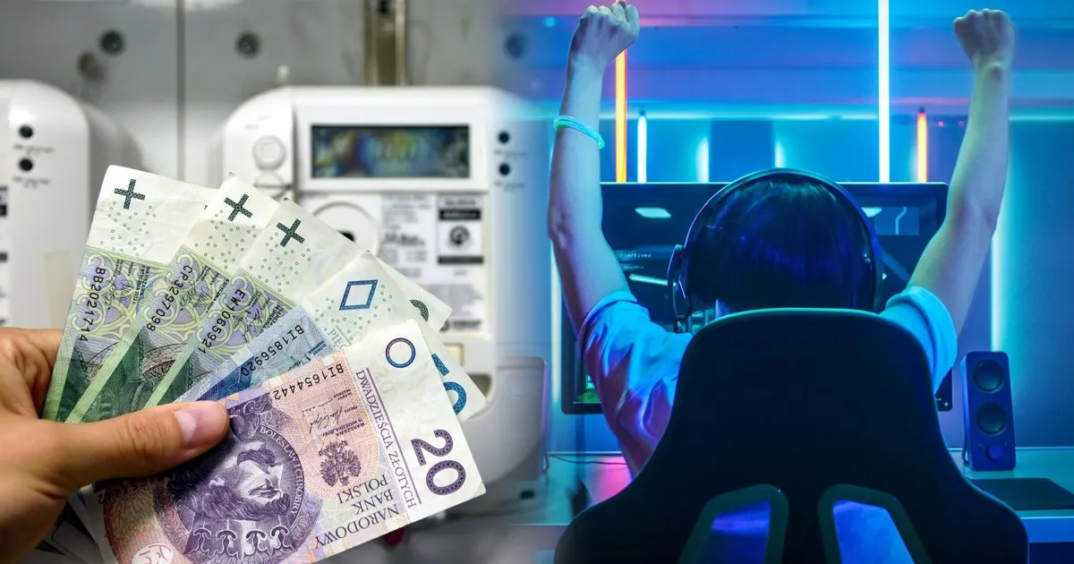 Zdjęcie Ile prądu pobiera komputer stacjonarny na godzinę? Sprawdź koszty energii