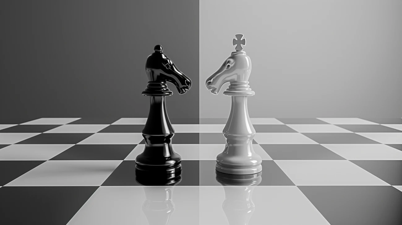 Zdjęcie Alekhine Defence: Strategia szachowa dostosowana do Twojego poziomu