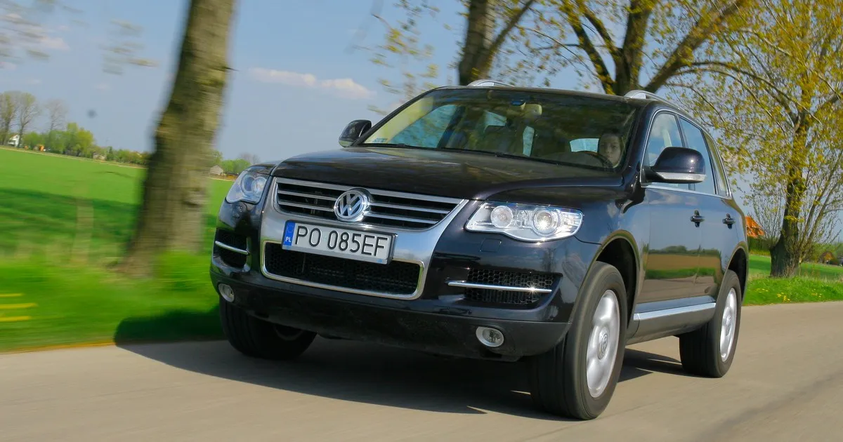 Zdjęcie Vw touareg jaki silnik wybrać - wybierz najlepszą opcję dla siebie