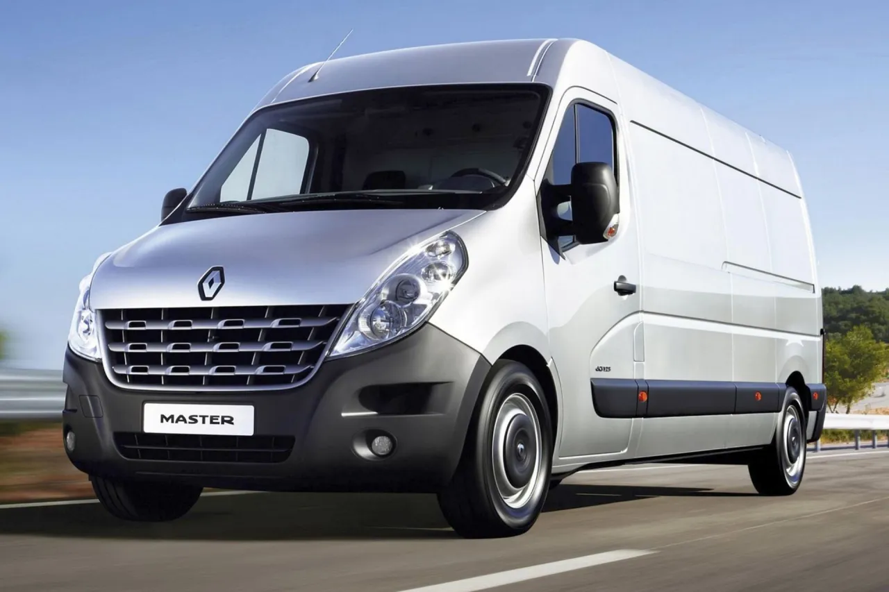 Zdjęcie Renault Master jaki silnik wybrać, aby uniknąć kosztownych usterek?