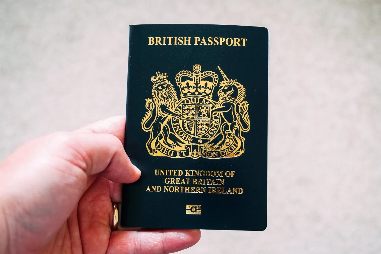 Zdjęcie Czy do Anglii potrzebny jest paszport? Kluczowe informacje po brexicie