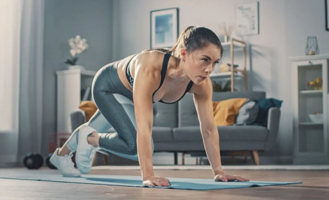 Zdjęcie Jakie suplementy do treningu w domu pomogą Ci osiągnąć lepsze wyniki?