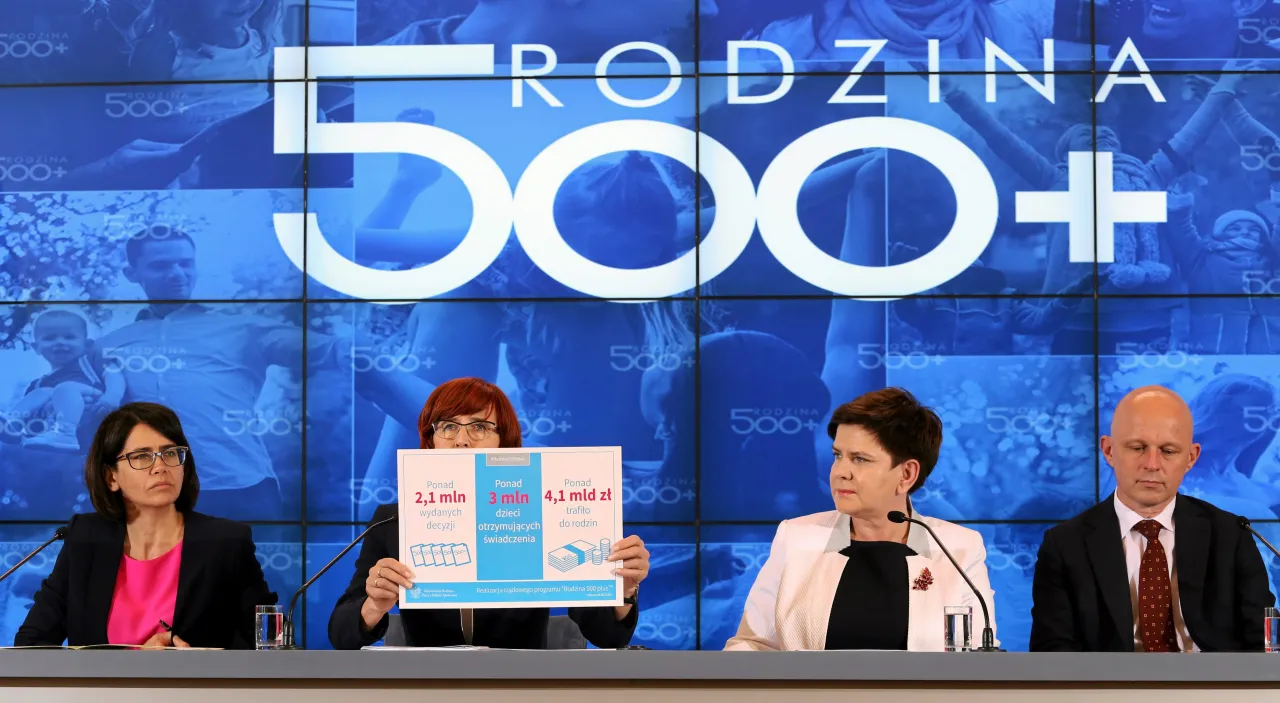 Zdjęcie Czy 500 plus wlicza się do dochodu przy funduszu socjalnym? Sprawdź!