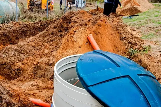 Zdjęcie Jakie kruszywo do oczyszczalni? Wybierz najlepsze dla swojego systemu