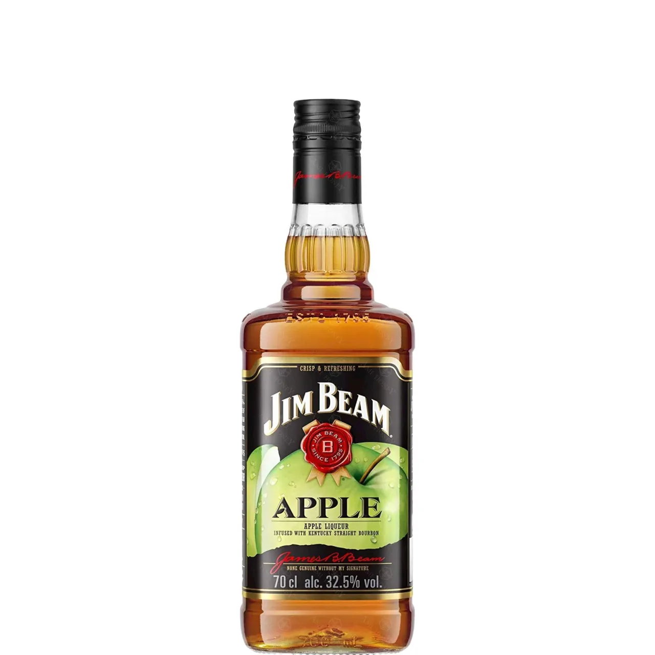 Zdjęcie Jim Beam Apple drink - odkryj wyjątkowy smak i najlepsze przepisy