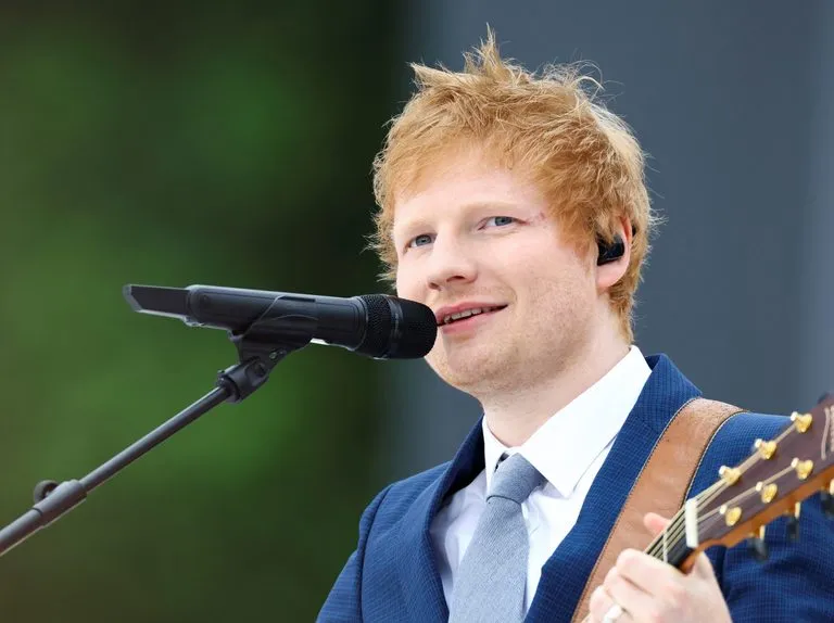 Zdjęcie Czy Ed Sheeran ma dzieci? Oto wszystko, co musisz wiedzieć