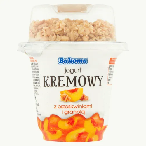 Zdjęcie Ile kcal ma jogurt owocowy? Zaskakujące różnice w kaloriach!