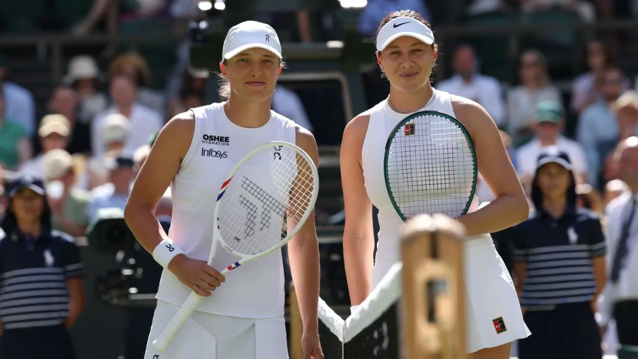Zdjęcie Gdzie w tv oglądać Wimbledon? Sprawdź najlepsze kanały transmisyjne