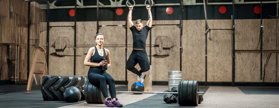Zdjęcie Ile trwa trening crossfit? Czas, który warto znać przed rozpoczęciem