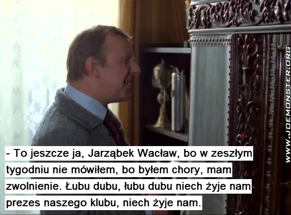 Zdjęcie Kultowe cytaty filmowe w złym kontekście - śmieszne przykłady