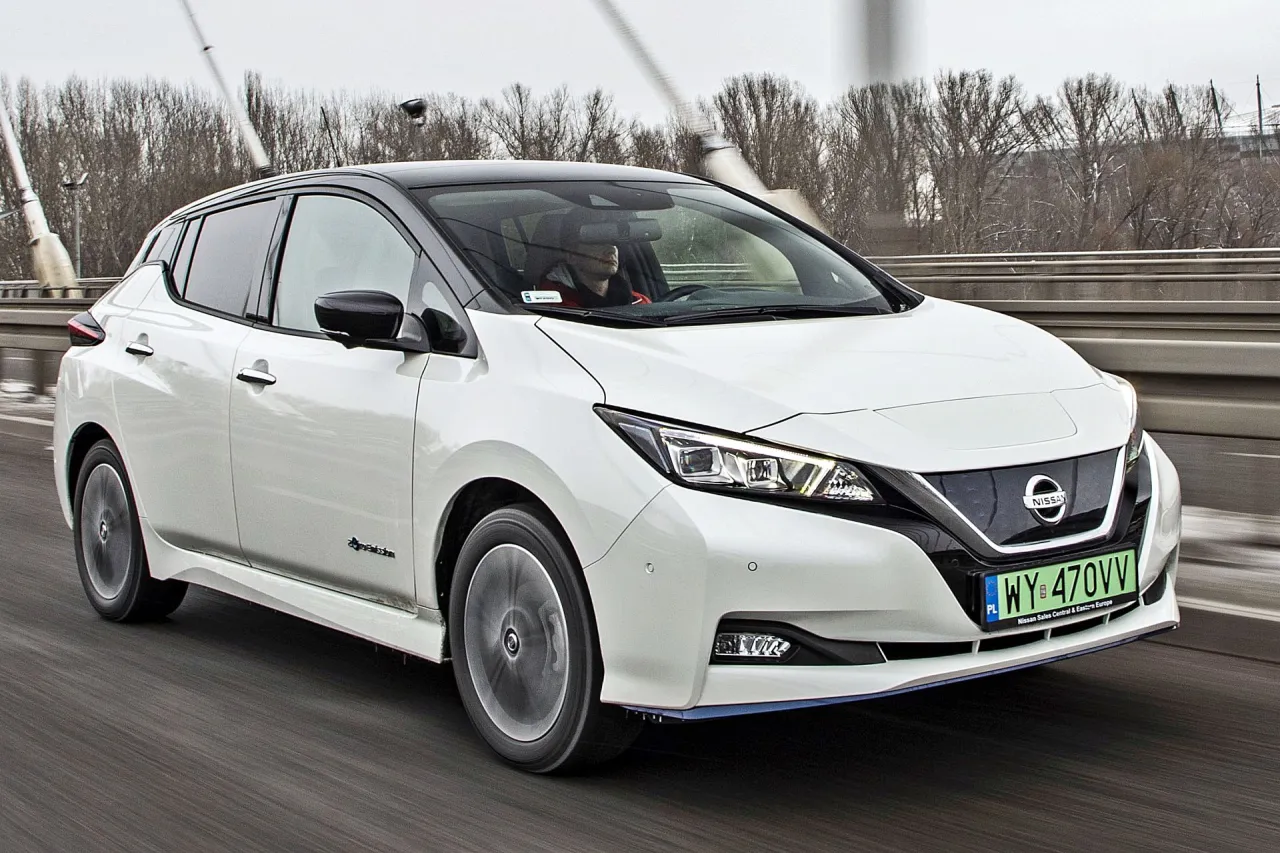 Zdjęcie Ile kosztuje nissan leaf? Sprawdź ceny i modele w Polsce