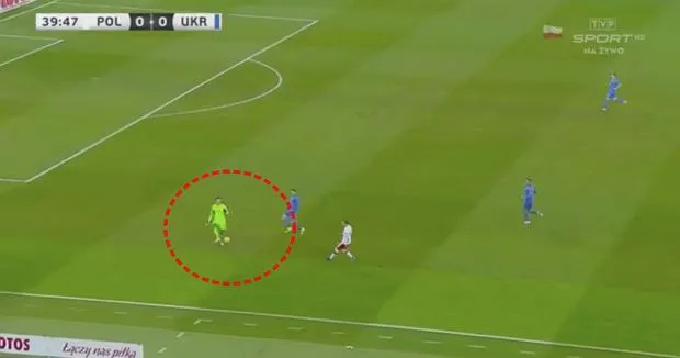 Zdjęcie Spektakularny gol Piątka w akcji: Zobacz kluczowy moment meczu
