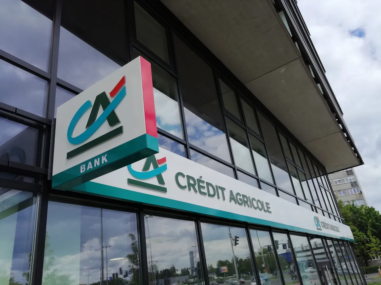 Zdjęcie Credit Agricole Opinie Lokaty - Sprawdź Oprocentowanie