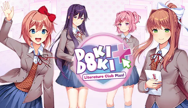 Zdjęcie Jak zainstalować spolszczenie do Doki Doki Literature Club Plus