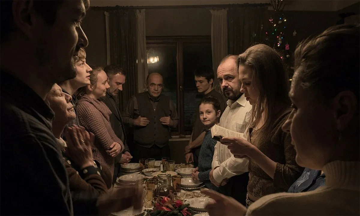 Zdjęcie Pełna obsada filmu Cicha noc: poznaj wszystkich aktorów w dramacie