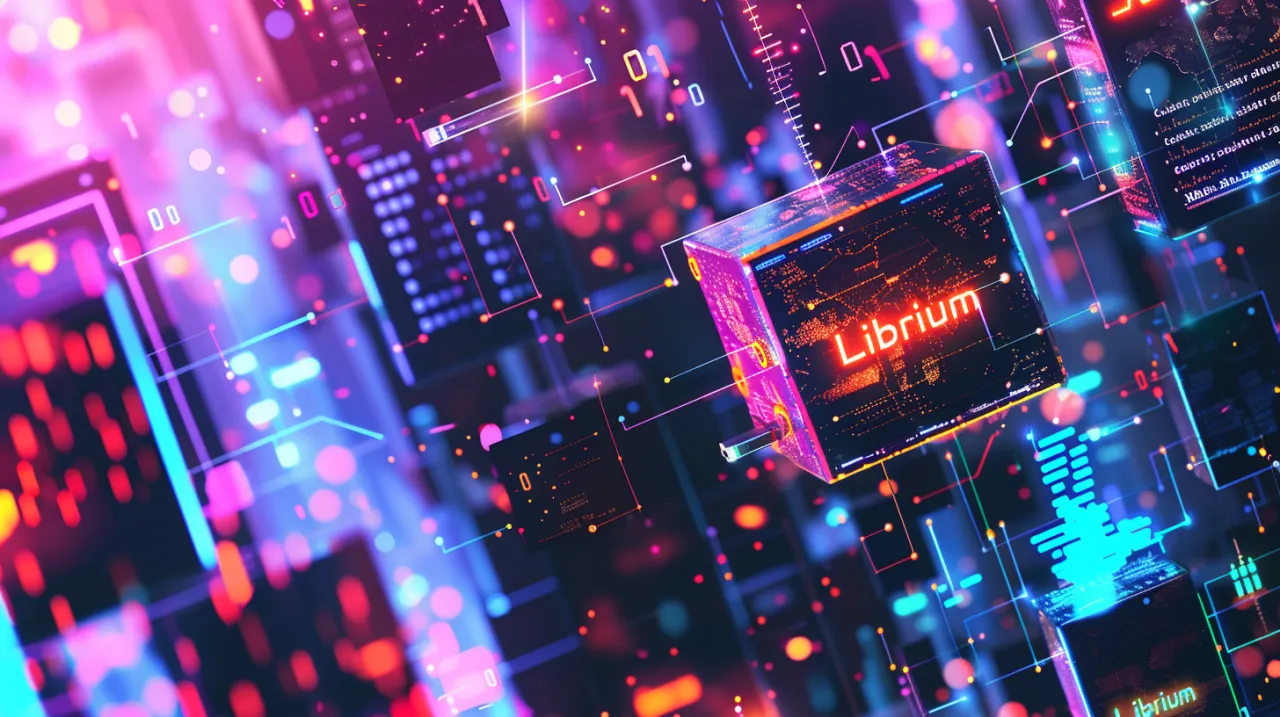 Zdjęcie Co to jest Librium? Wszystko, co powinieneś wiedzieć o tej kryptowalucie