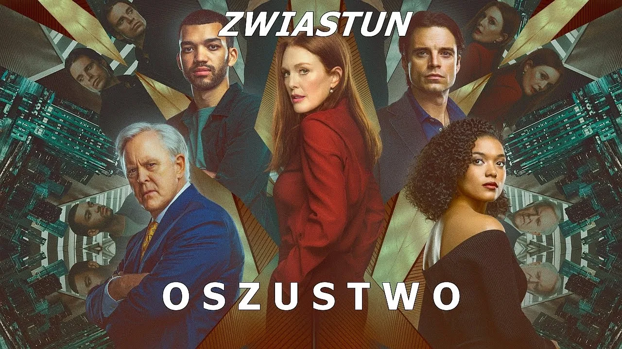 Zdjęcie Oszustwo - intrygujący nowy kryminał z elementami dramatu z 2023 roku. Recenzja