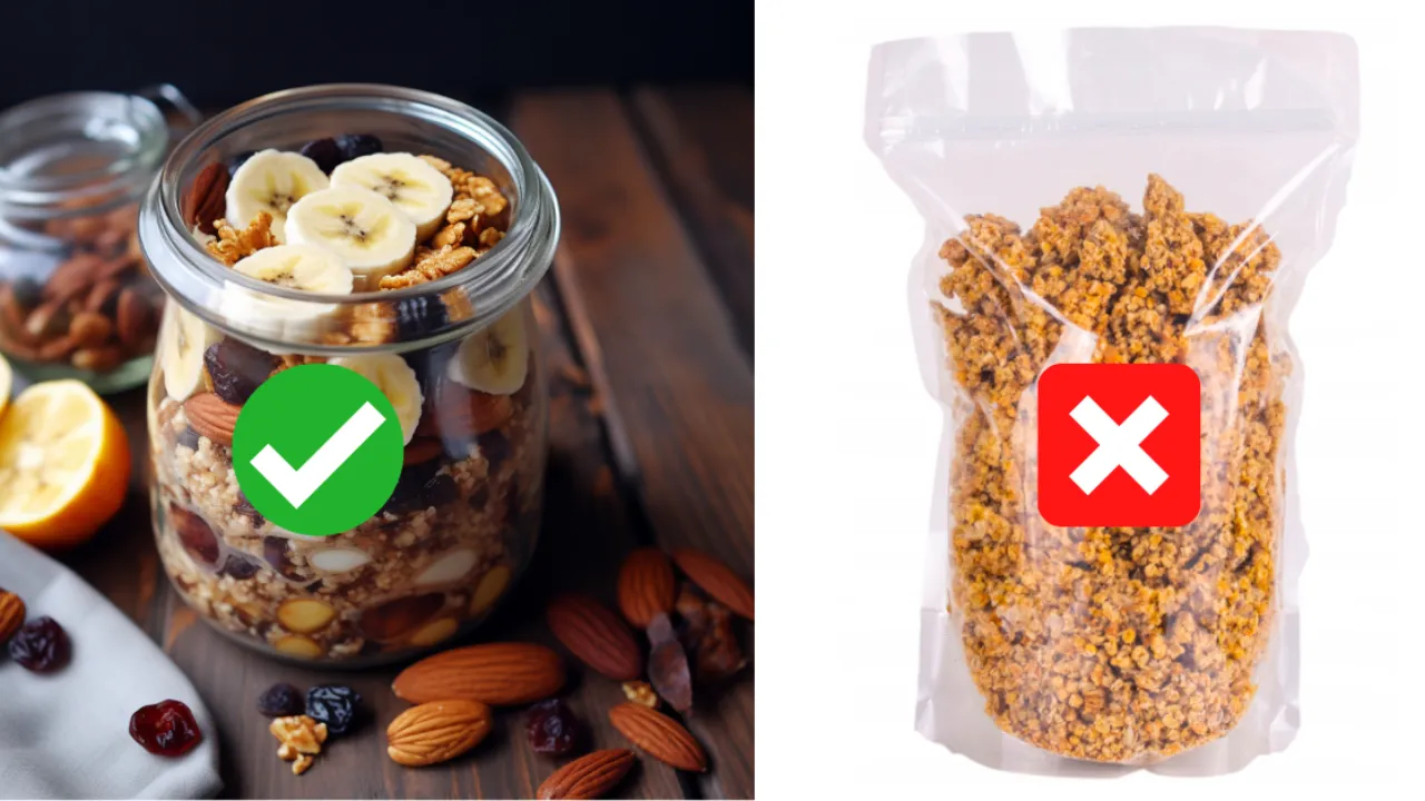 Zdjęcie Czy granola jest dietetyczna? Odkryj prawdę o jej kaloriach i składzie