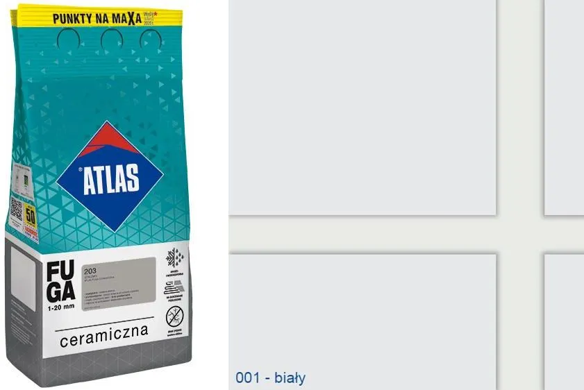 Zdjęcie Atlas fuga ceramiczna czy elastyczna - co wybrać i dlaczego?