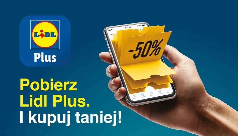 Zdjęcie Jak założyć aplikację Lidl Plus w 6 prostych krokach: poradnik instalacji