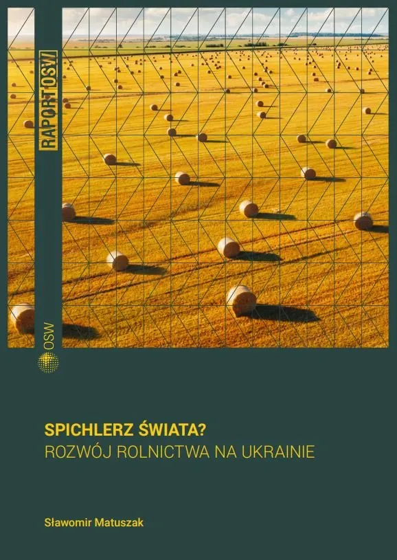 Zdjęcie Kto uprawia zboże na Ukrainie? Poznaj największych producentów i rolników