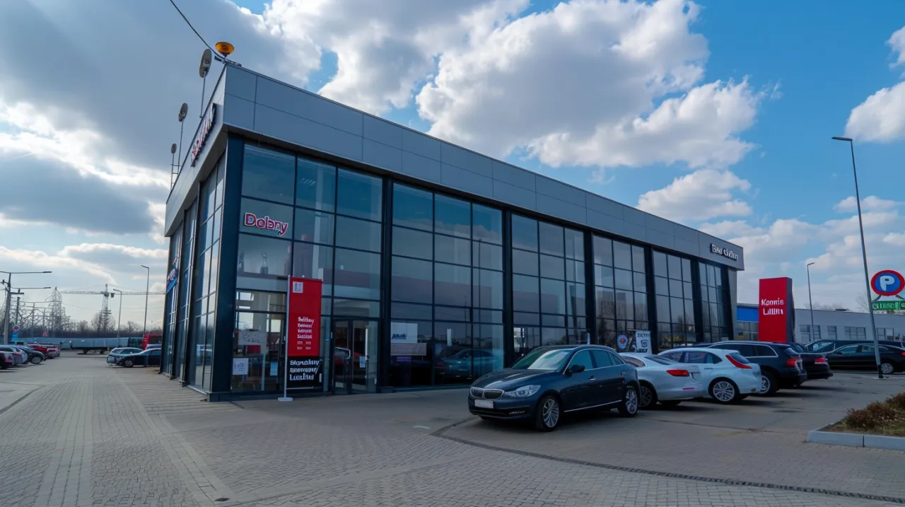 Zdjęcie Dobry komis samochodowy Lublin - gdzie szukać najlepszych ofert?