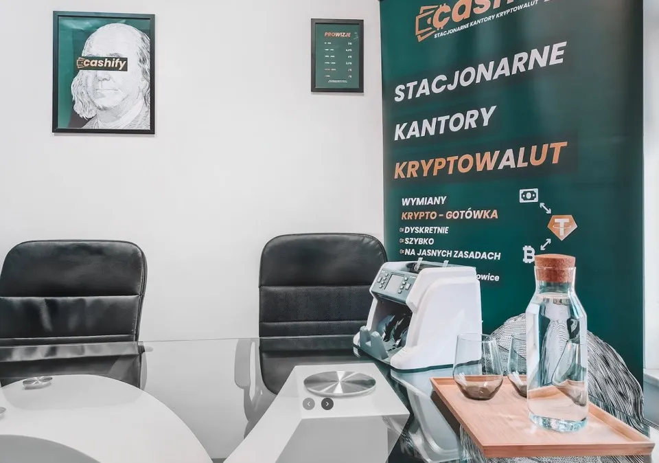 Zdjęcie Najlepsze kantory bitcoin w Polsce - bezpieczna wymiana i opinie