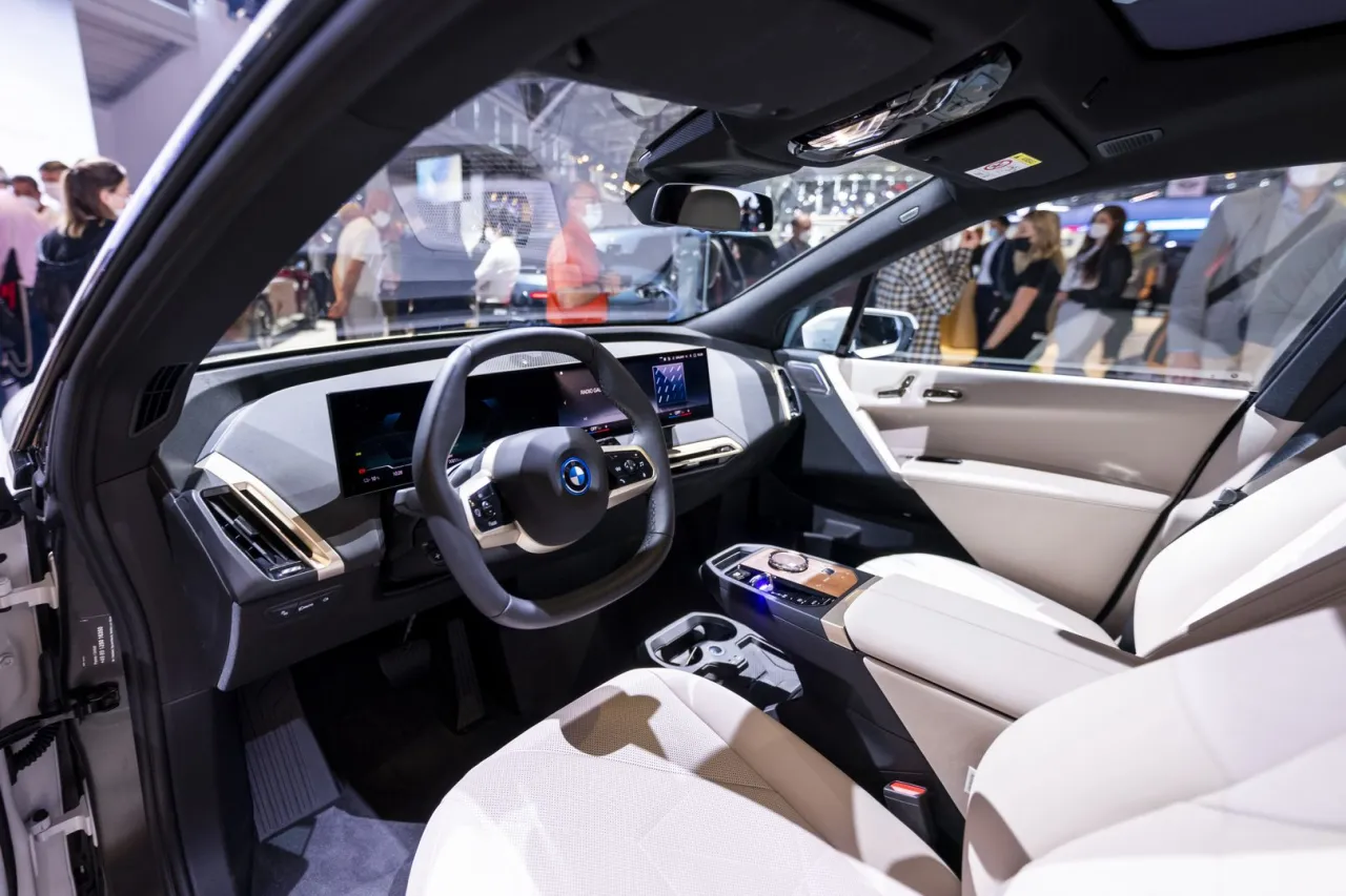 Zdjęcie Abonament BMW podgrzewane fotele – dlaczego warto się zastanowić?