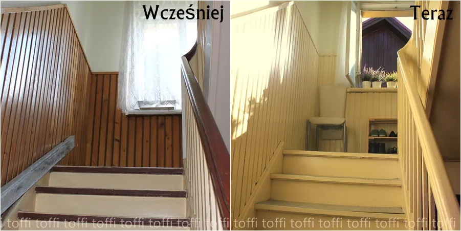 Zdjęcie Jak odnowić boazerię na klatce schodowej i uniknąć błędów w renowacji