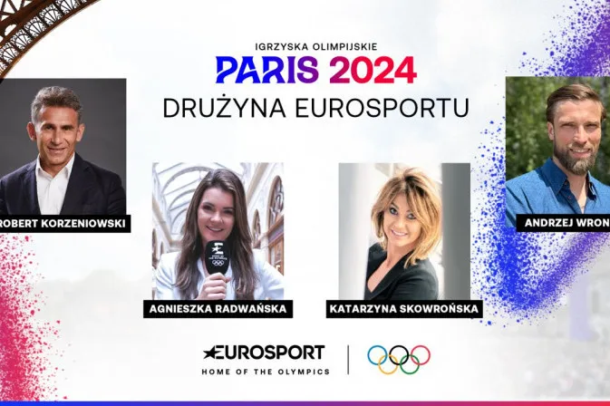 Zdjęcie Kto komentuje tenis w Eurosporcie? Poznaj najlepszych ekspertów