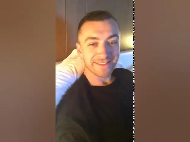 Zdjęcie Jakie sekrety skrywa Instagram Sama Smitha? Zaskakujące fakty!