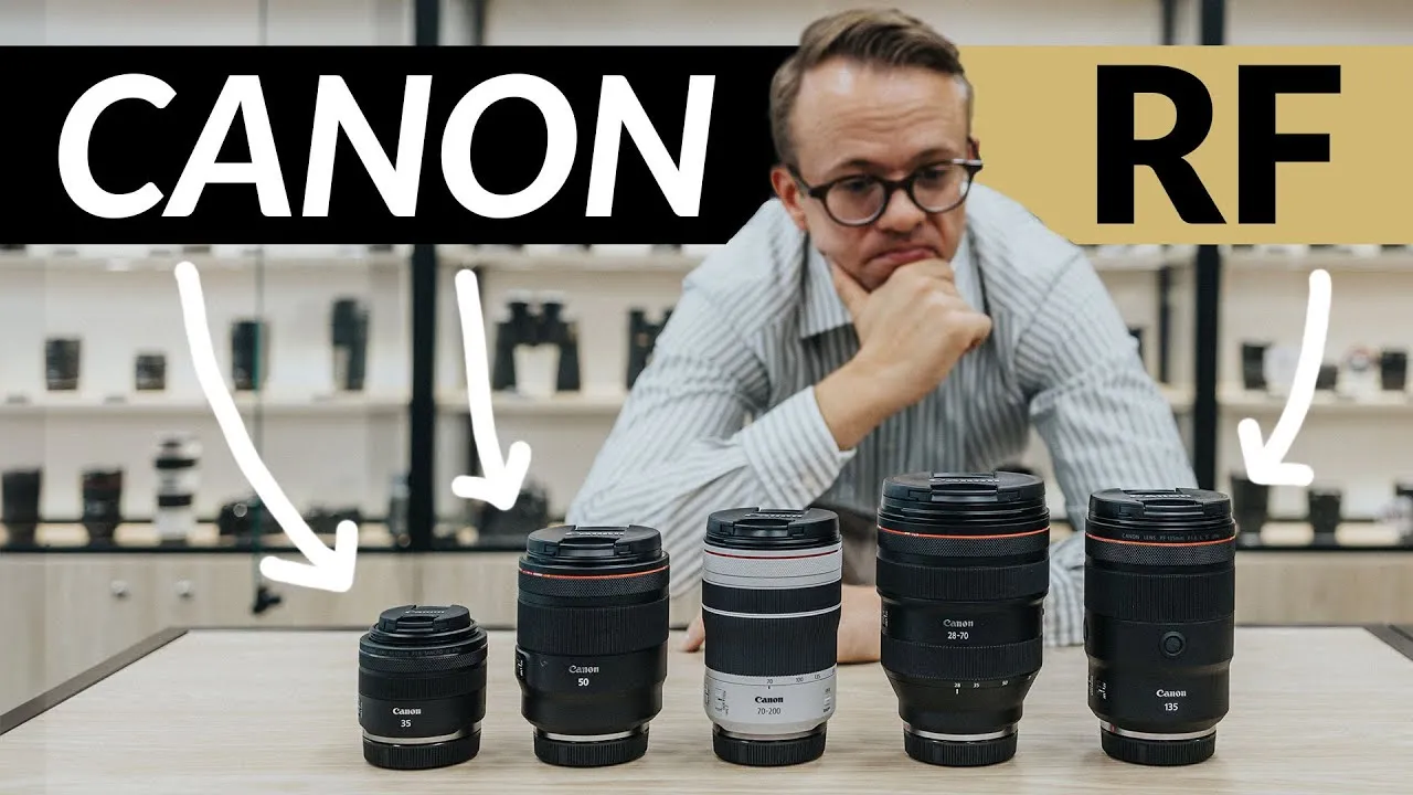 Zdjęcie Jaki obiektyw do krajobrazu Canon – najlepsze wybory dla każdego fotografa