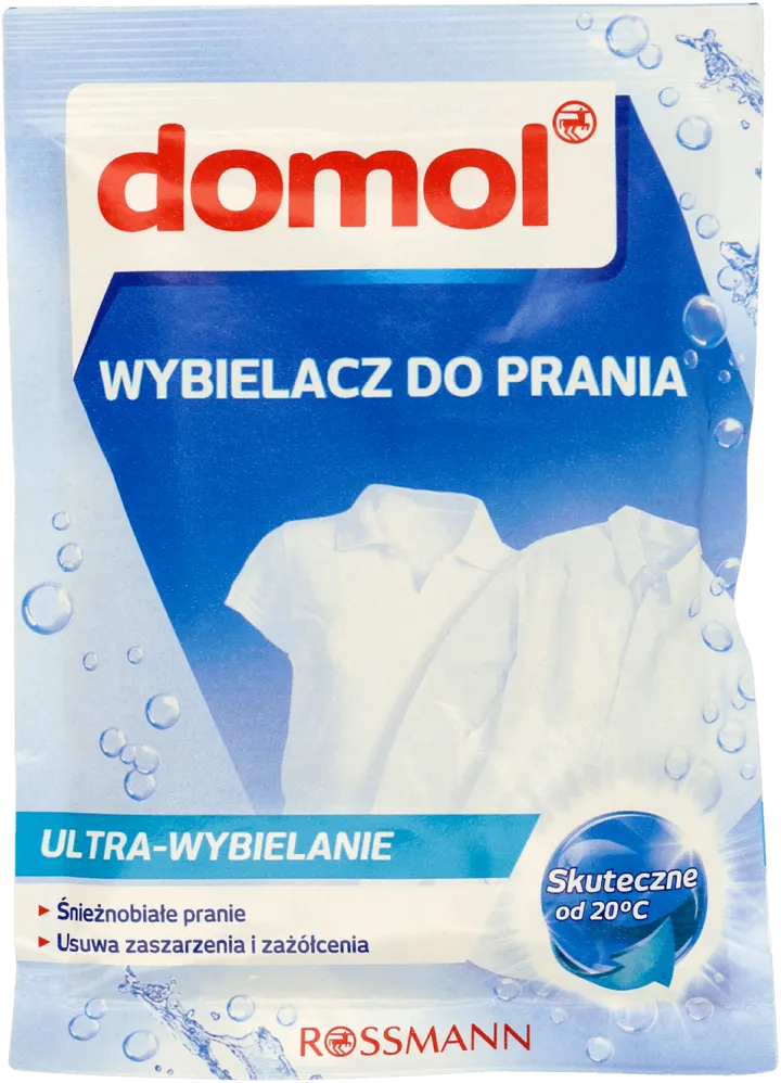 Zdjęcie Skuteczne wybielacze do białych ubrań – unikaj błędów w praniu