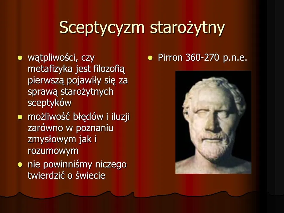 Zdjęcie Kim jest agnostyk? Poznaj filozofię niepewności i sceptycyzmu