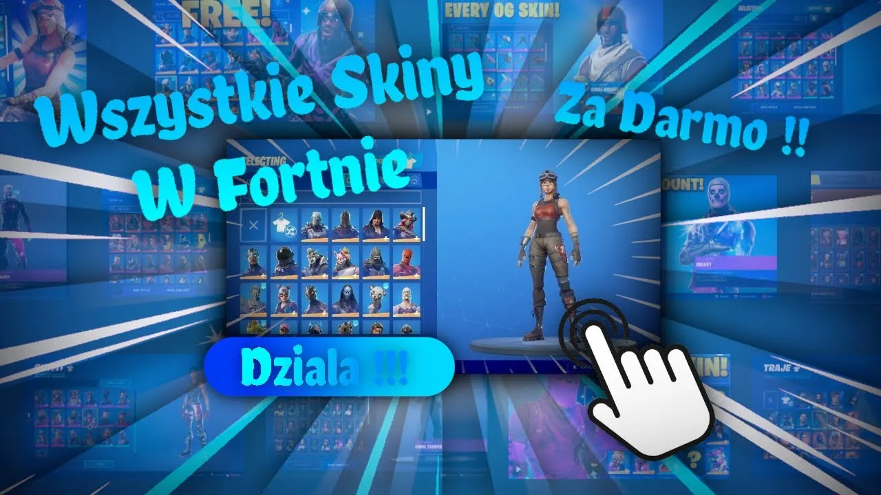 Zdjęcie Jak mieć wszystkie skiny w fortnite – czy to możliwe i jak zdobyć je legalnie