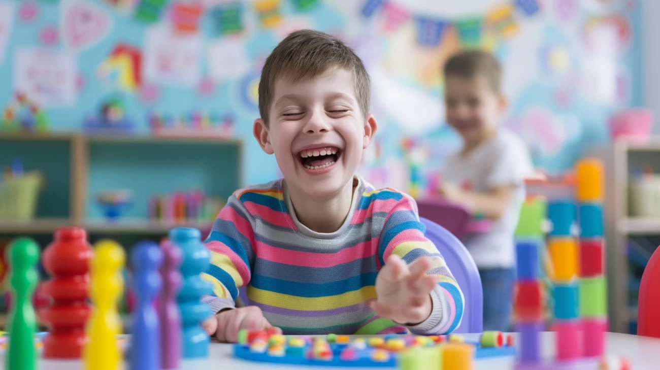 Zdjęcie Program dla dzieci niepełnosprawnych: jak go opracować?