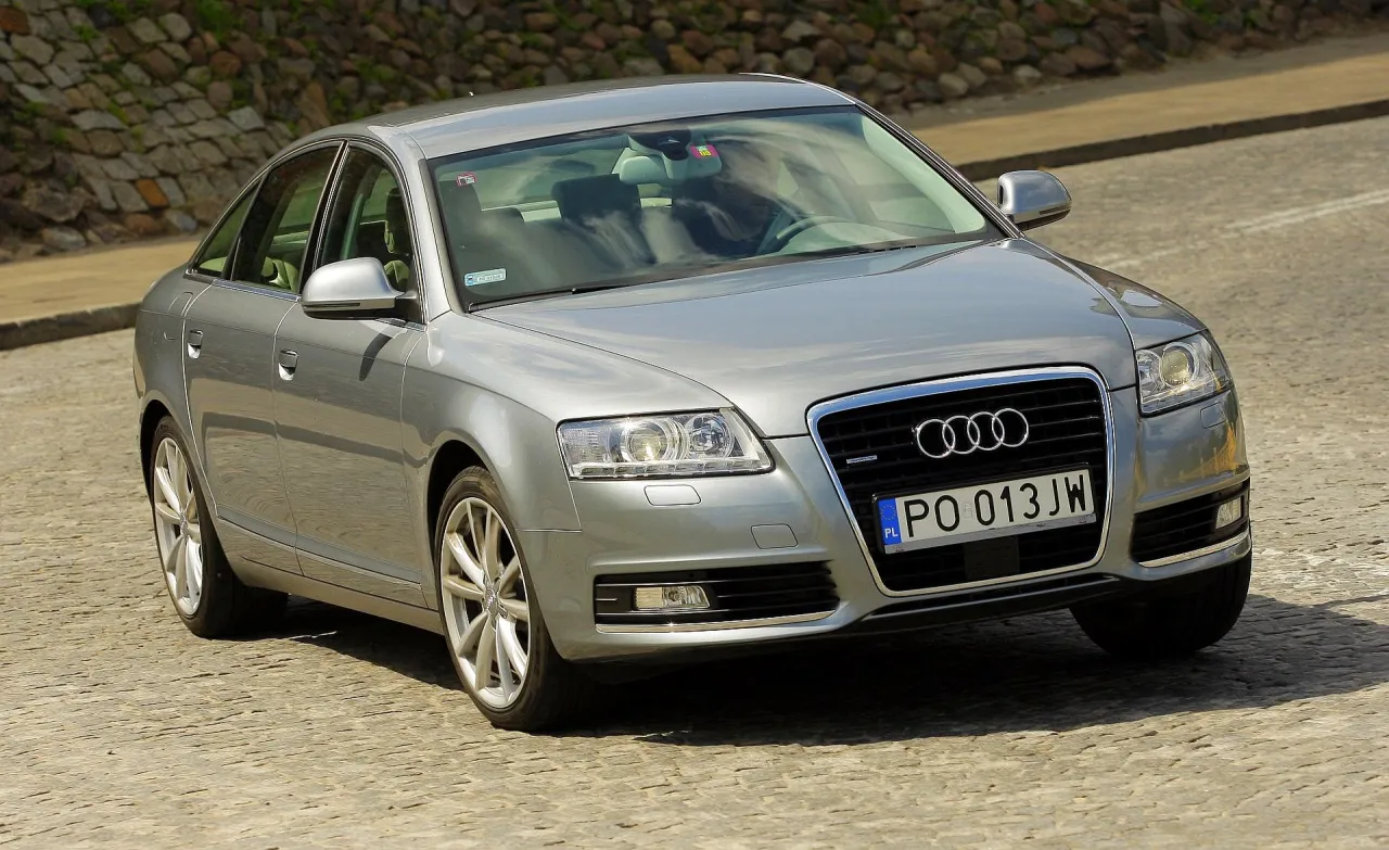 Zdjęcie Audi A6 C6 3.2 V6: Opinie, Wady i Zalety - Kompletny Przegląd
