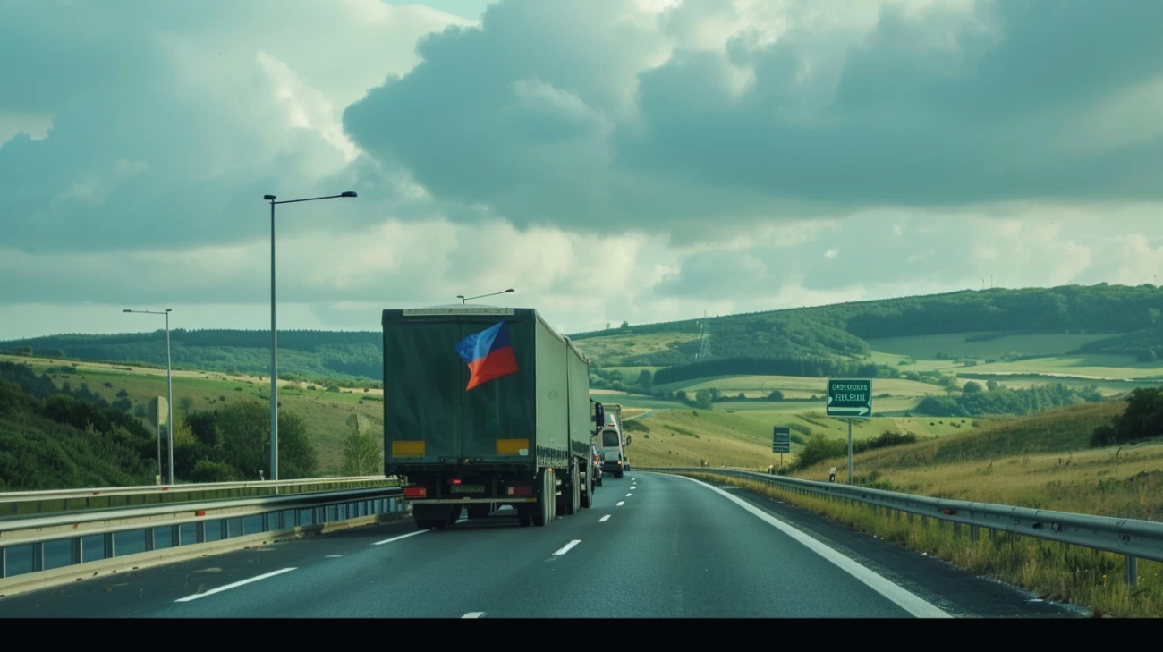 Zdjęcie Zasady tranzytu, zmiany i przydatne wskazówki – Czechy