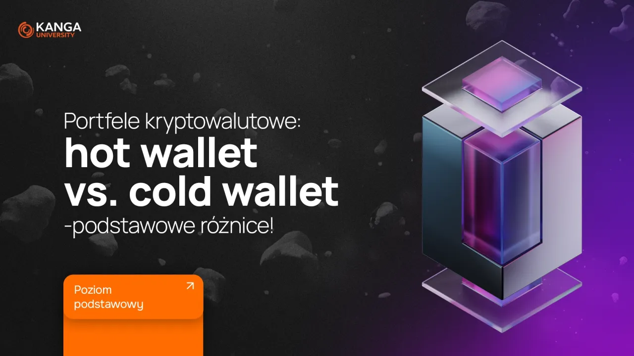 Zdjęcie Hot wallet - jak bezpiecznie przechowywać kryptowaluty bez strat i ryzyka