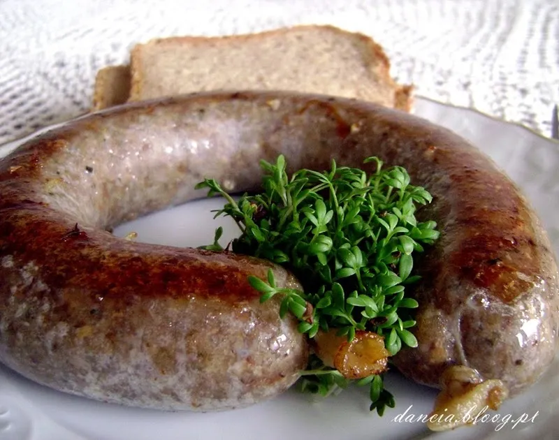Zdjęcie Jak przyrządzić białą kaszankę - tradycyjny przepis krok po kroku