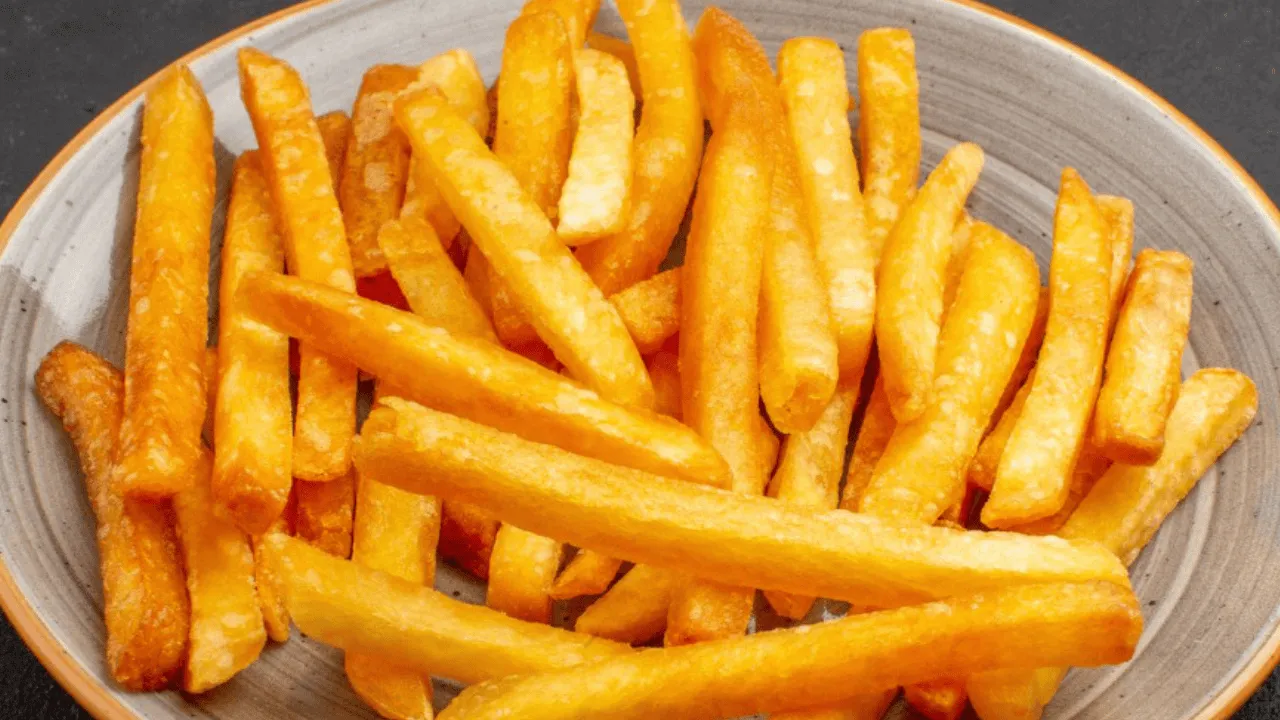 Zdjęcie Jak zrobić frytki z McDonald's w domu - idealne i chrupiące!