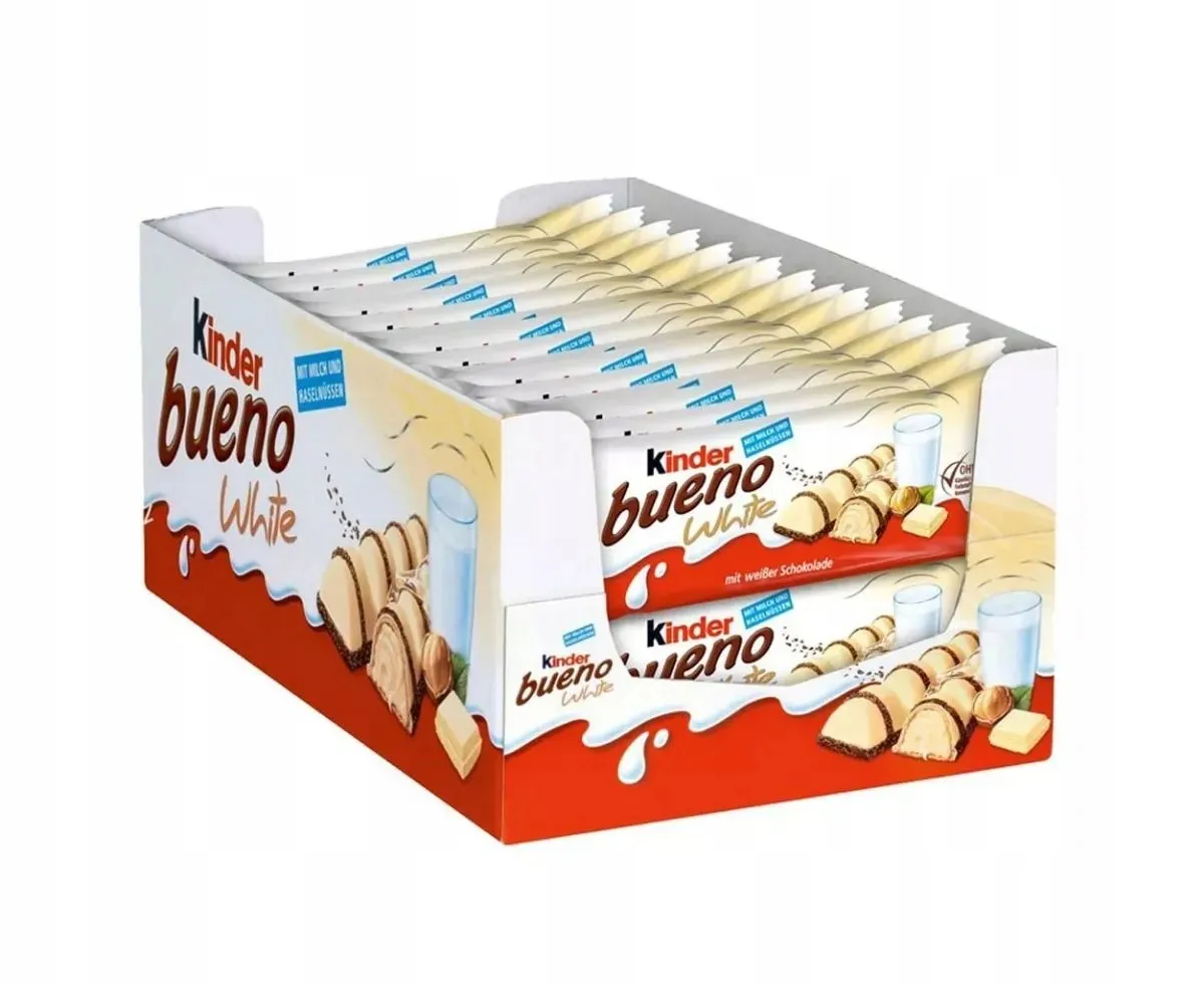 Zdjęcie Gdzie kupić krem Kinder Bueno? Sprawdź najlepsze miejsca i oferty