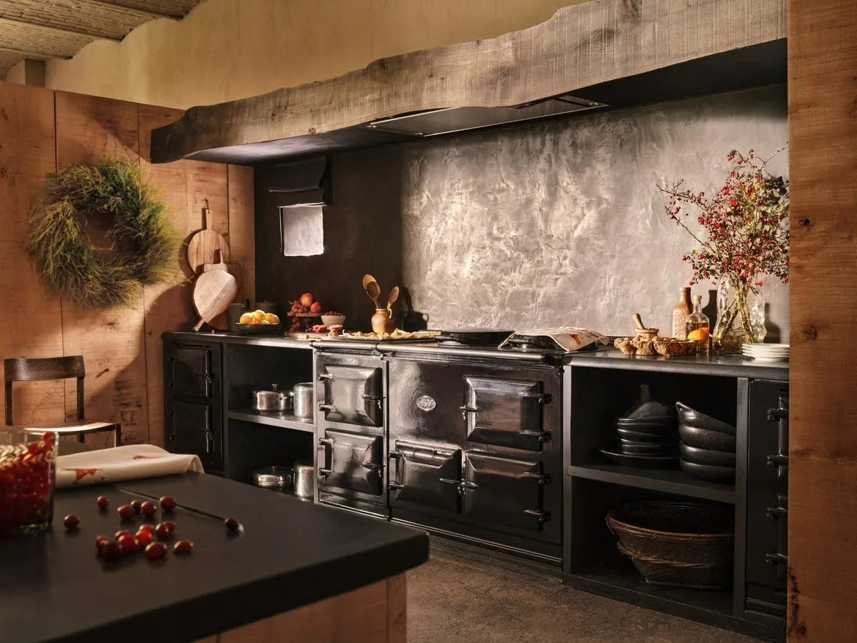 Zdjęcie Cocina Zara Home: Transforma tu hogar con estilo y elegancia natural