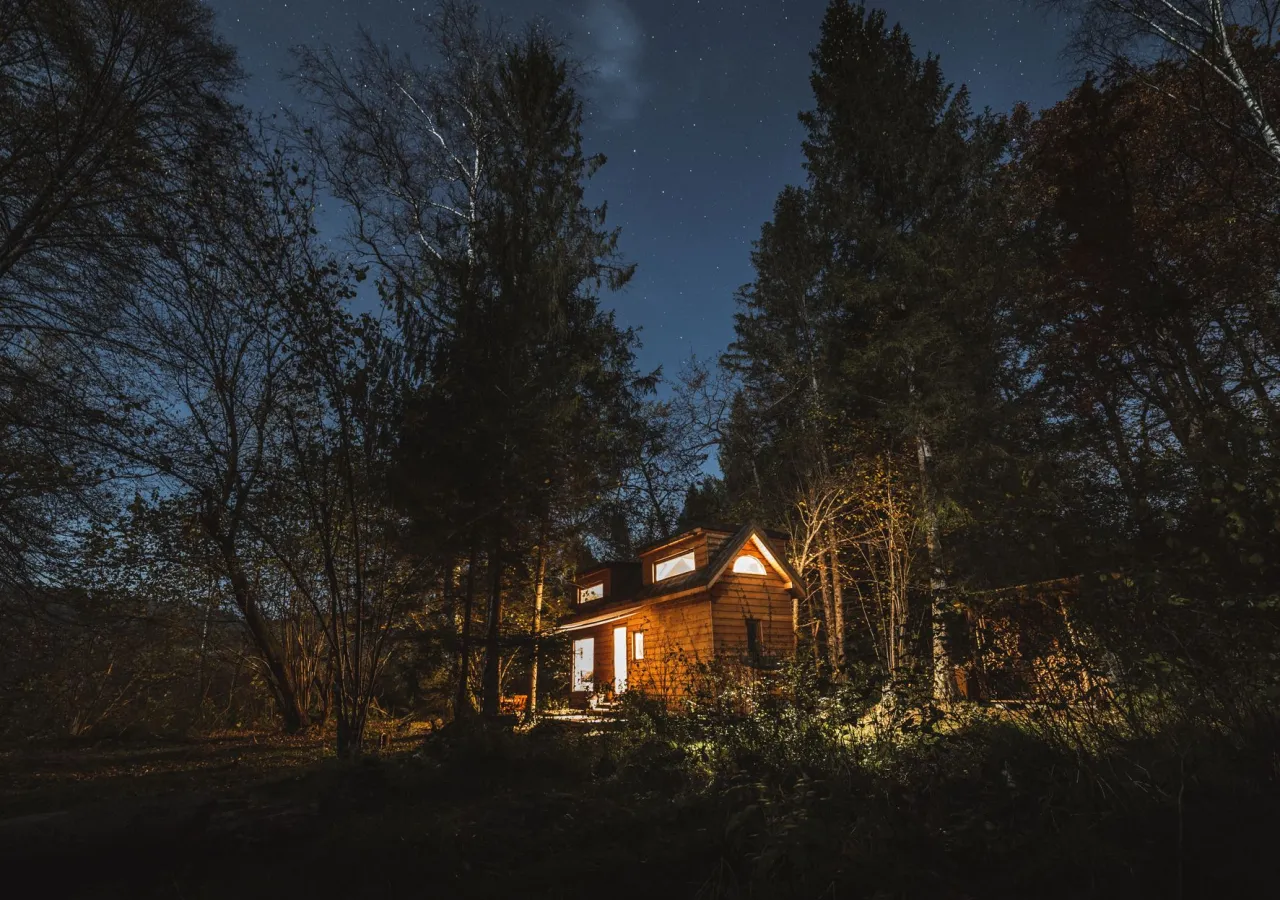 Zdjęcie Bieszczady gdzie nocleg - najlepsze miejsca na spokojny wypoczynek