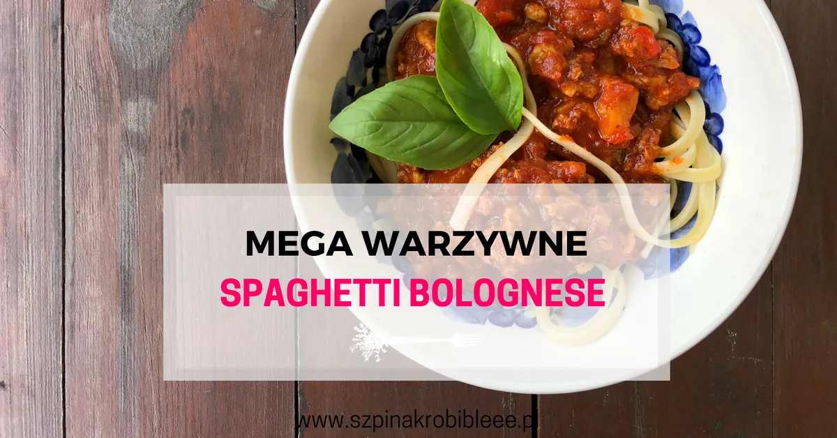 Zdjęcie Jakie warzywa do spaghetti? Odkryj sekrety pysznego sosu bolognese