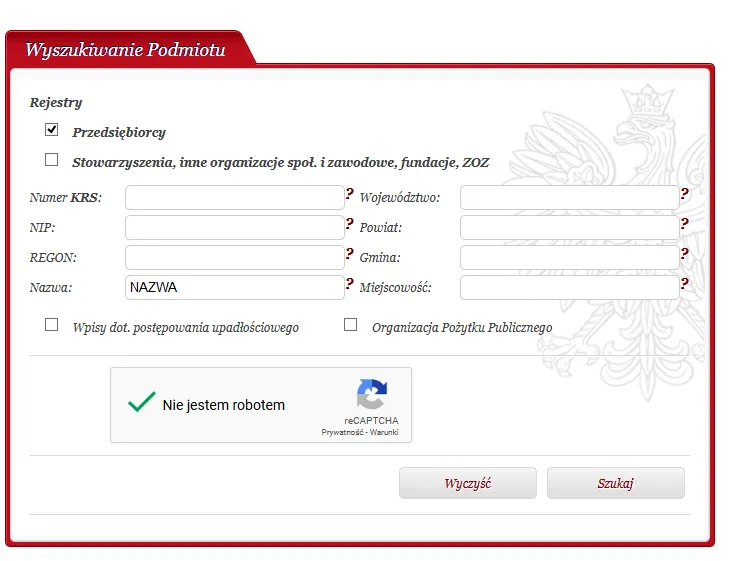 Zdjęcie Jak uzyskać elektroniczny odpis z KRS: Prosty poradnik krok po kroku