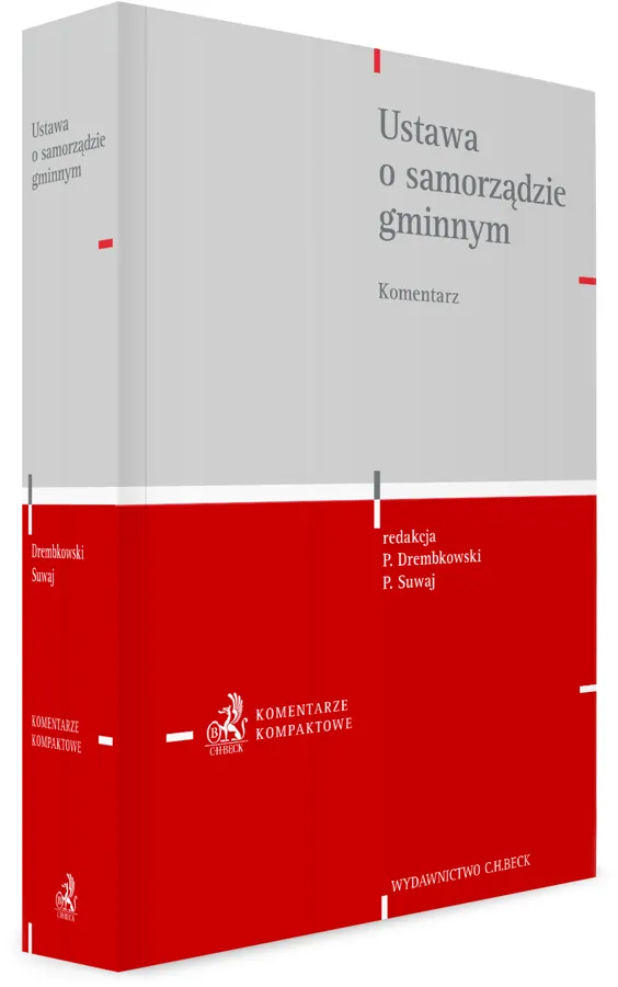 Zdjęcie Ustawa o samorządzie gminnym - kluczowe przepisy i ich znaczenie