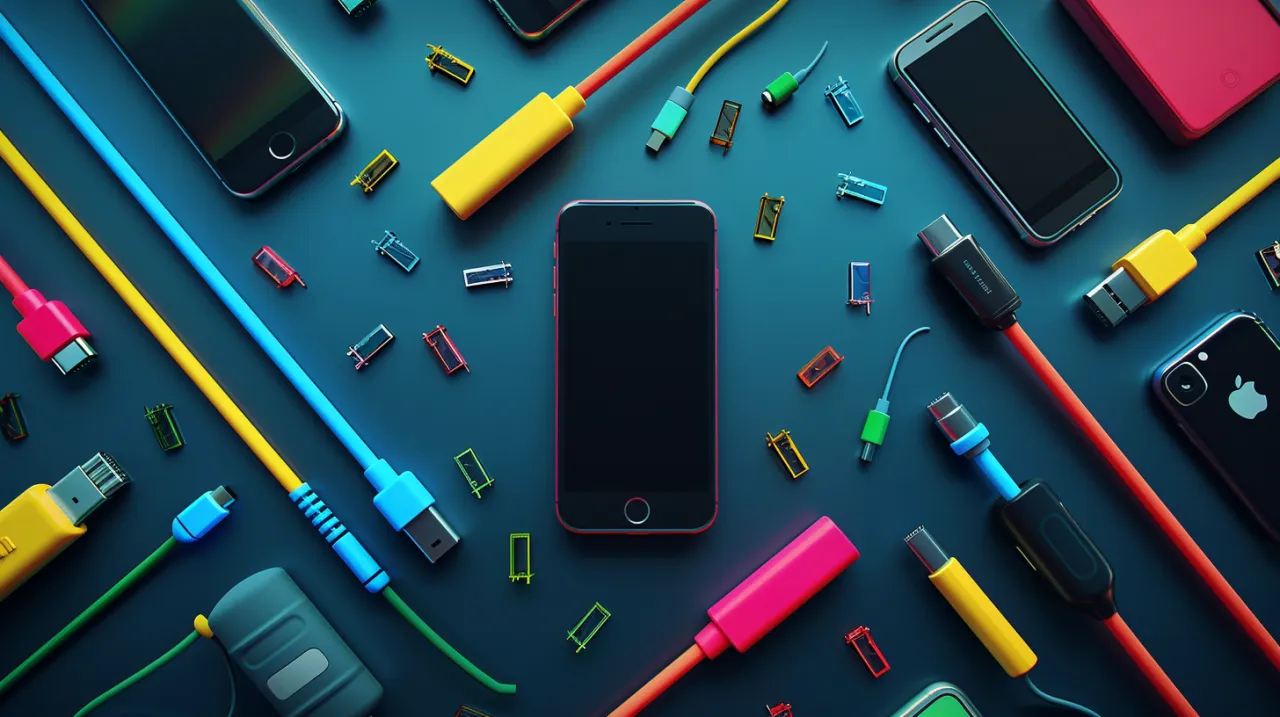 Zdjęcie Aplikacje: Jaki kabel do iPhone? - Najlepsze opcje na rynku
