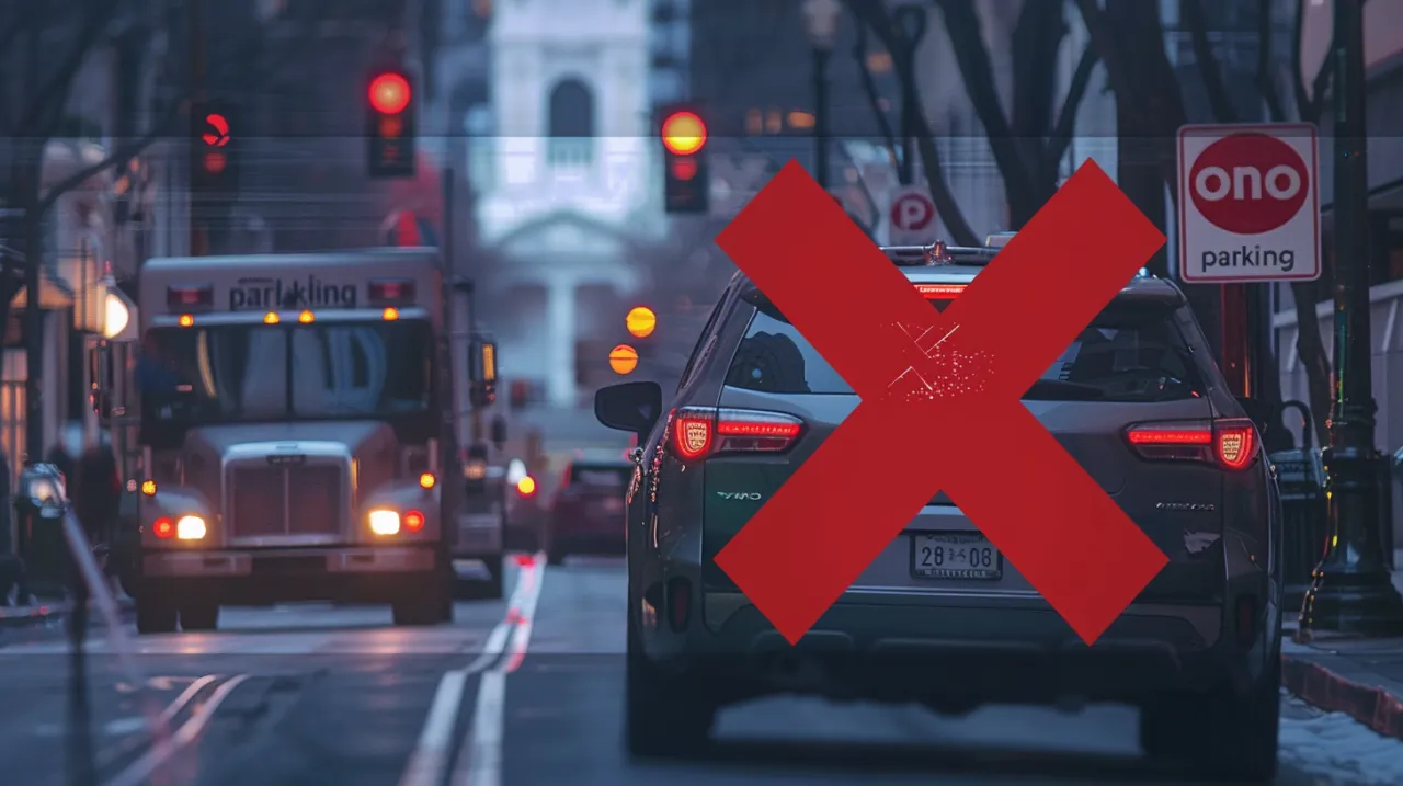 Zdjęcie Parking przy Browarze: Jak uniknąć mandatu i kłopotów w Polsce?