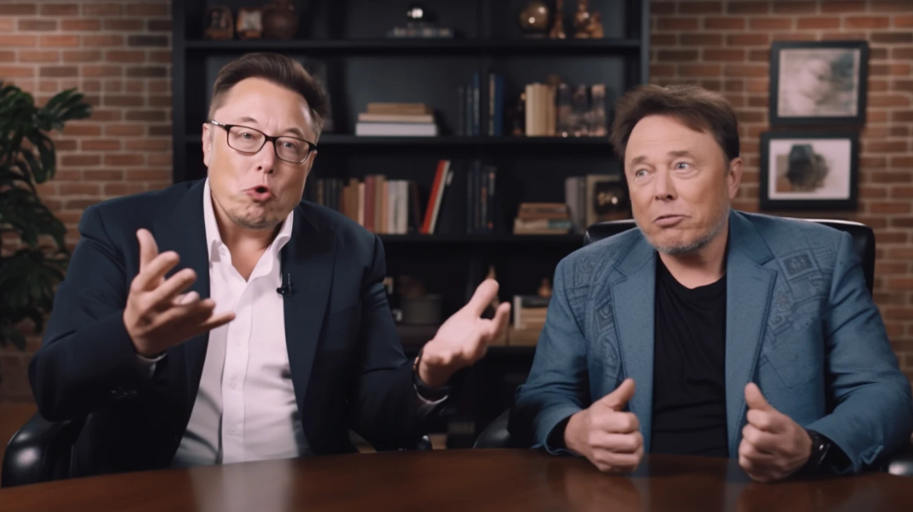 Elona muska czy Roberta Kiyosaki - który ma rację odnośnie załamania się gospodarki?